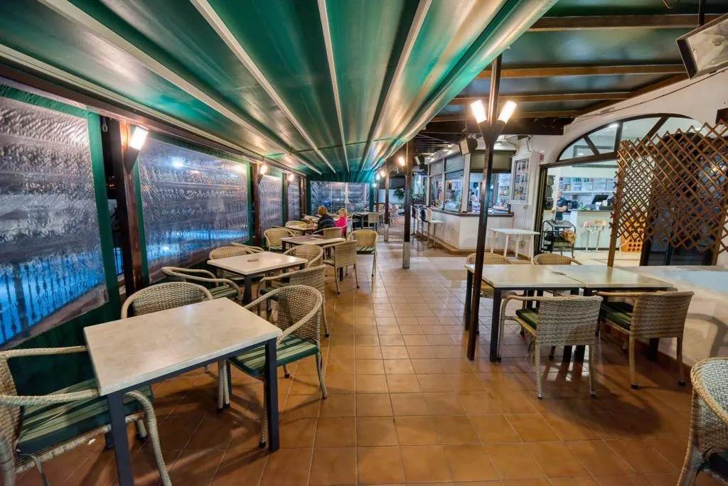 Restaurant, Las Rosas, Tenerife