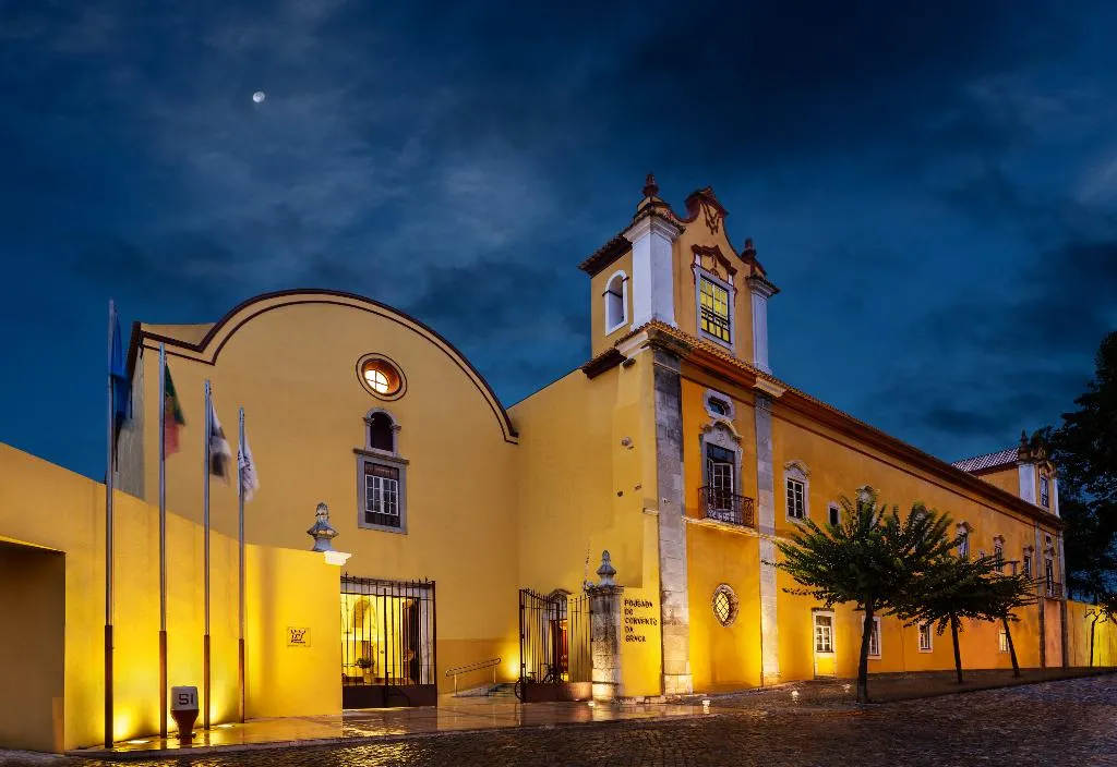 General view, Pousada Convento de Tavira, Algarve