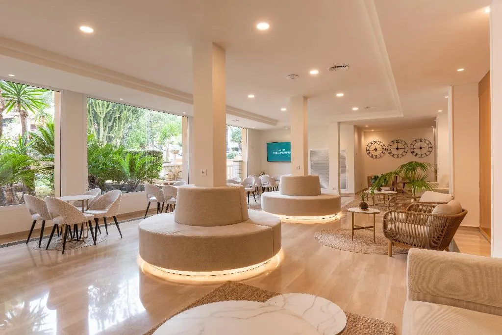 Lobby, Valentin Reina Paguera - Adults only, Majorca