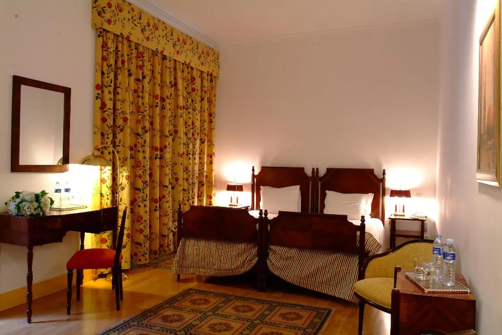 Room, Villa Termal das Caldas de Monchique Spa Resort, Algarve