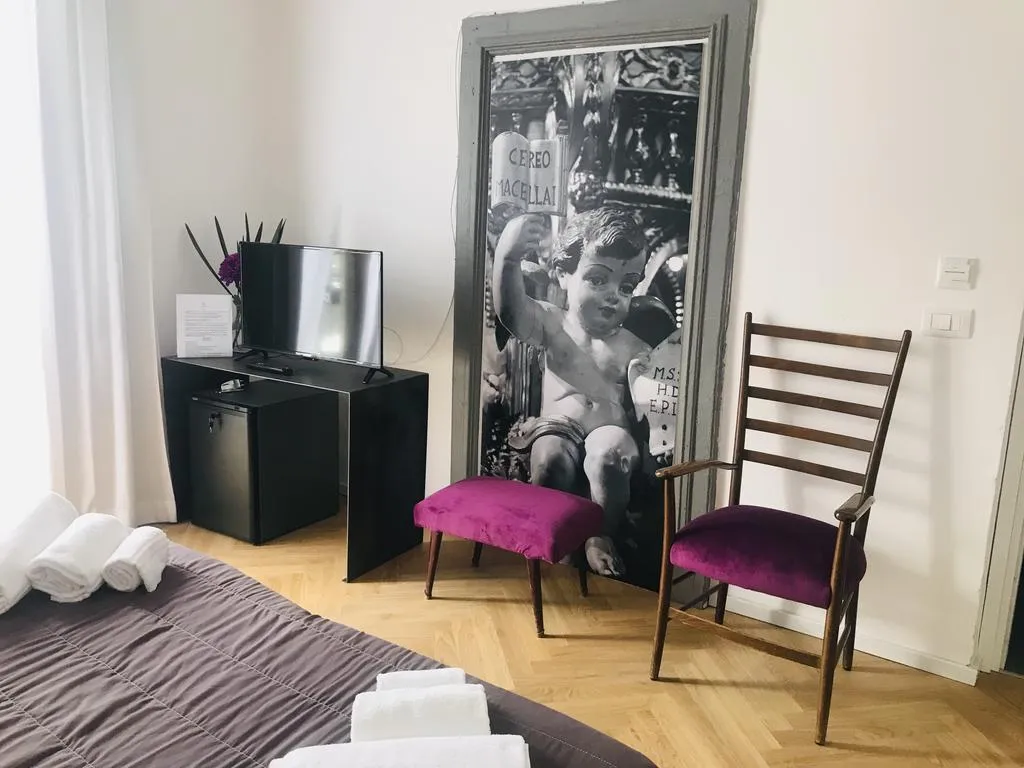 TRIPLE CLASSIC Room, Agatha Cosy Hotel, Catania