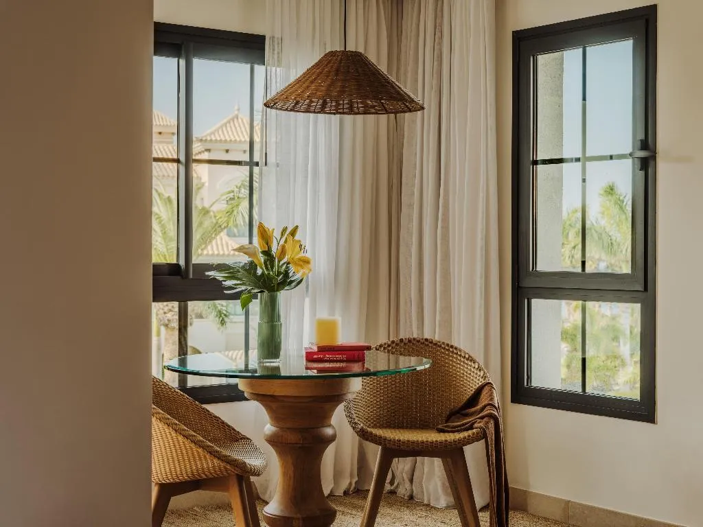Double or Twin SIDE SEA VIEW Room, Gran Melia Palacio de Isora, Tenerife