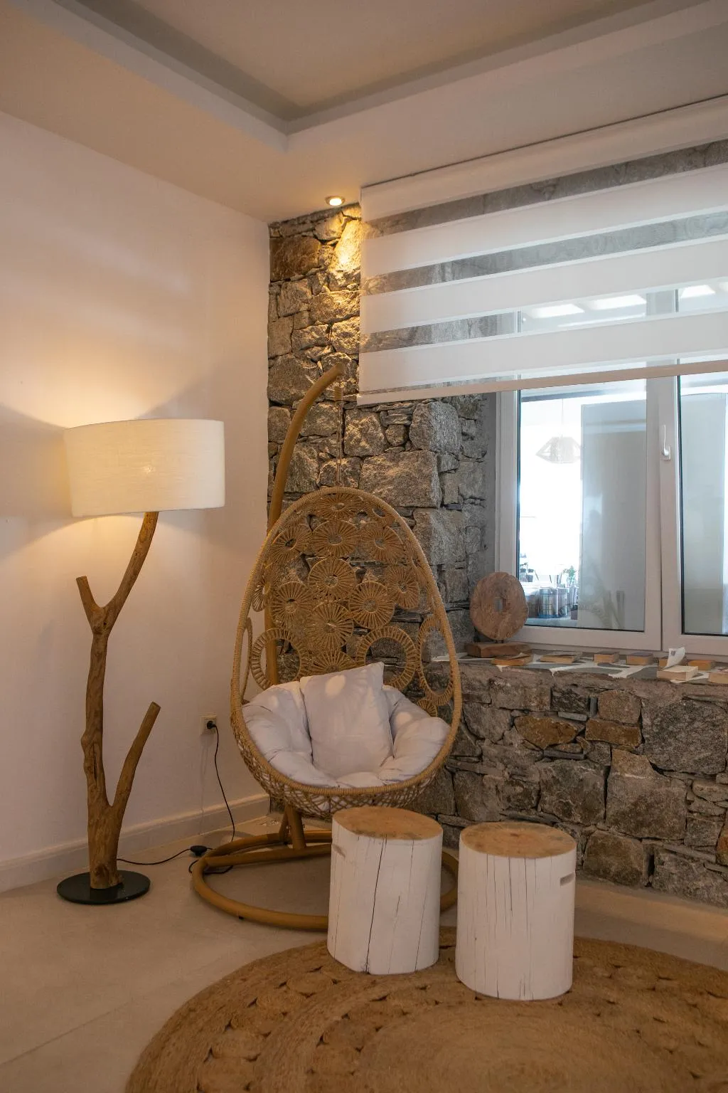Lobby, Acrogiali, Mykonos