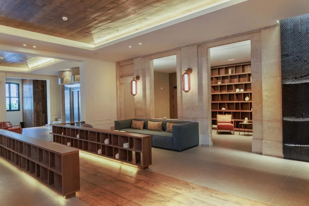 Lobby, Hotel Medinaceli 4*S, Barcelona