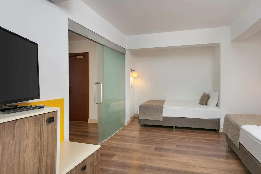 Room, Seven Seas Hotel Blue, Antalya