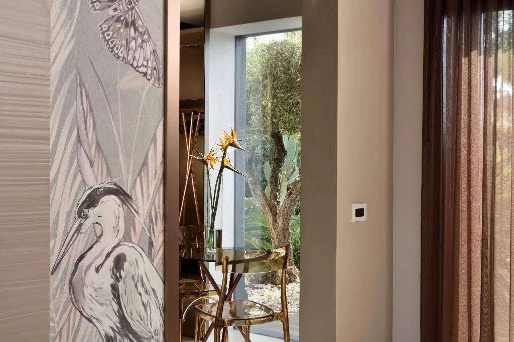 FAMILY ROOM WITH TERRACE Room, Minareto, Catania