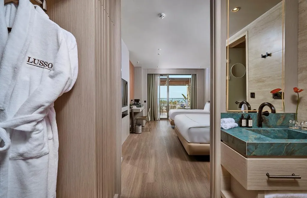 DOUBLE SINGLE USE WITH JACUZZI Room, Lusso Sorgun, Antalya