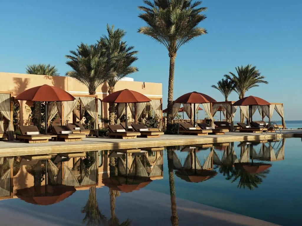 Pool, The Chedi El Gouna, Red Sea Riviera