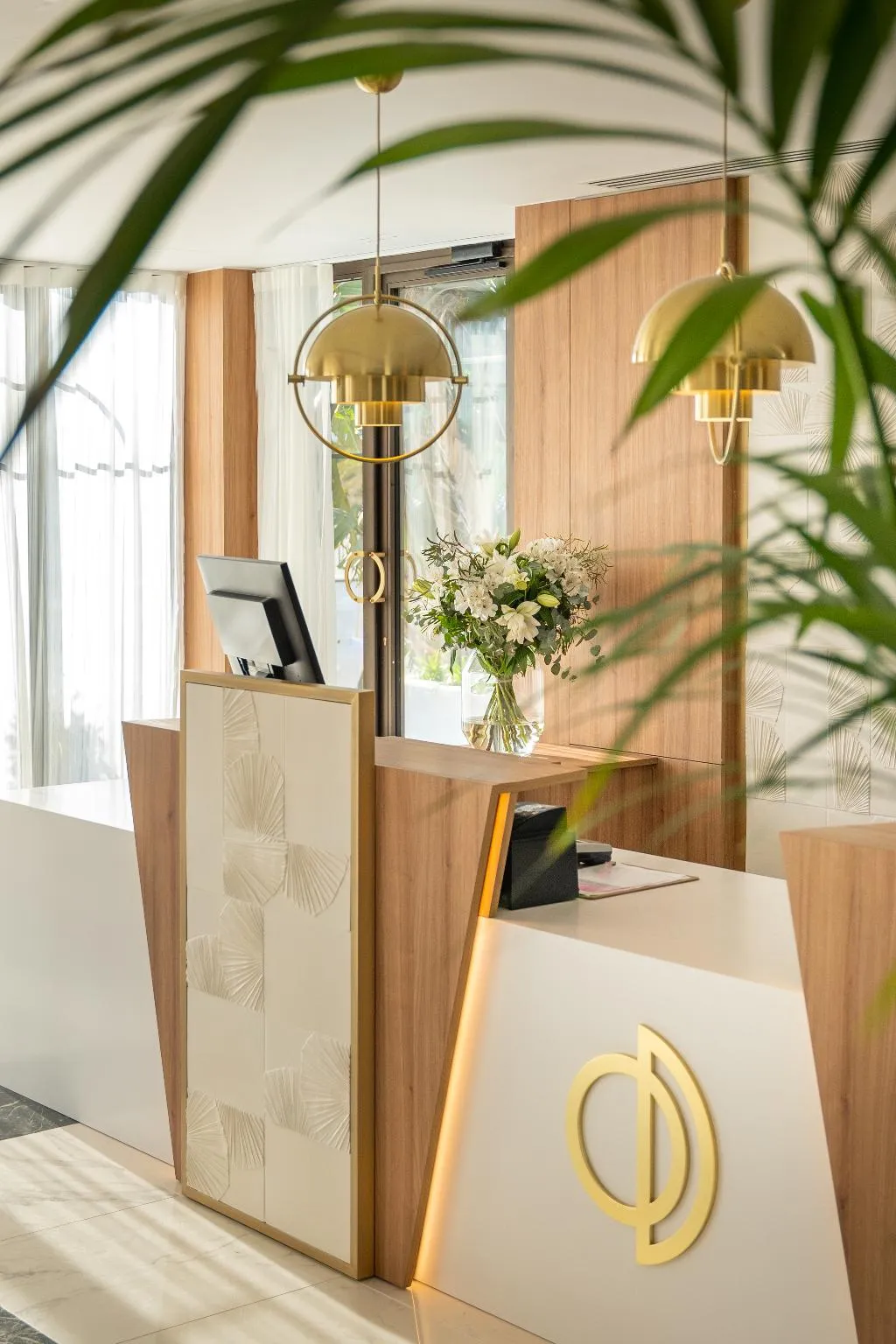 Lobby, Ocean Drive Ibiza, Ibiza