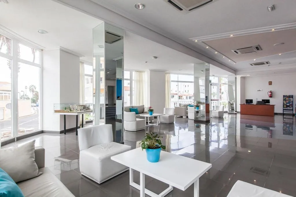 Lobby, BLUESEA Lagos de Cesar, La Gomera