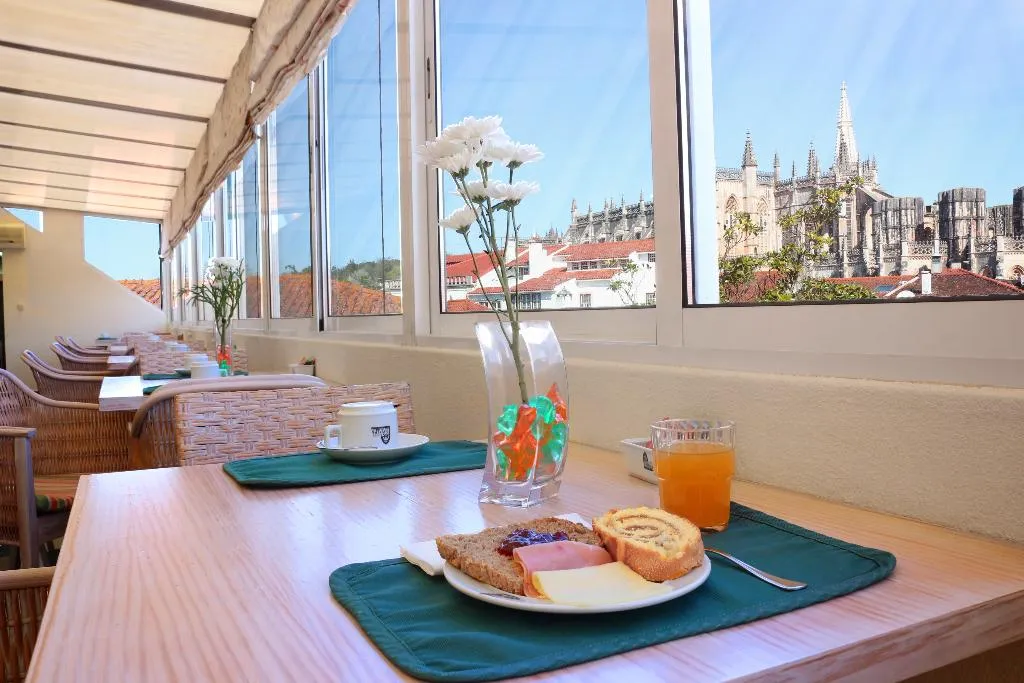 Restaurant, Hotel Residencial Batalha, Porto