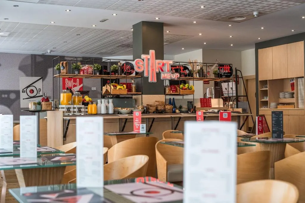 Restaurant, ibis Madrid Alcobendas, Madrid