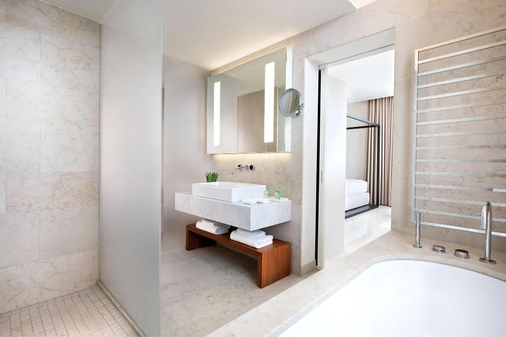 Room, JW Venice, Venice