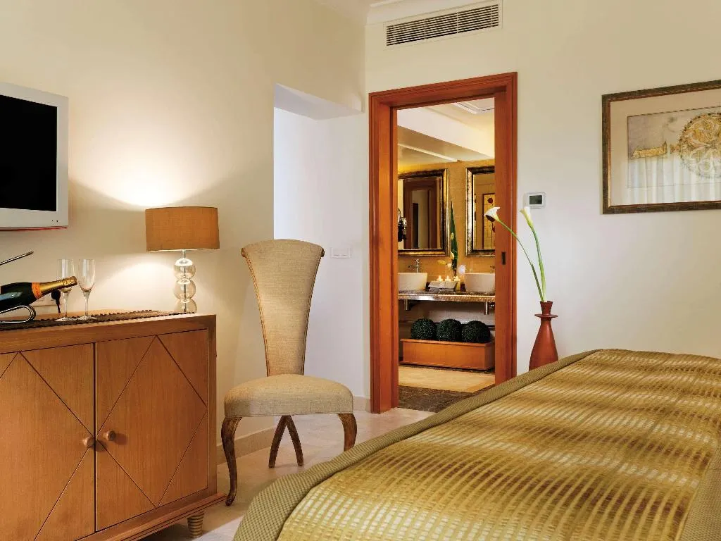SUITE Presidential Room, Movenpick Resort & Marine Spa Sousse, Tunisia
