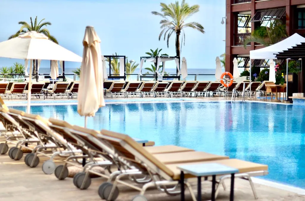 Pool, Gran Hotel Guadalpin Banus, Costa Del Sol