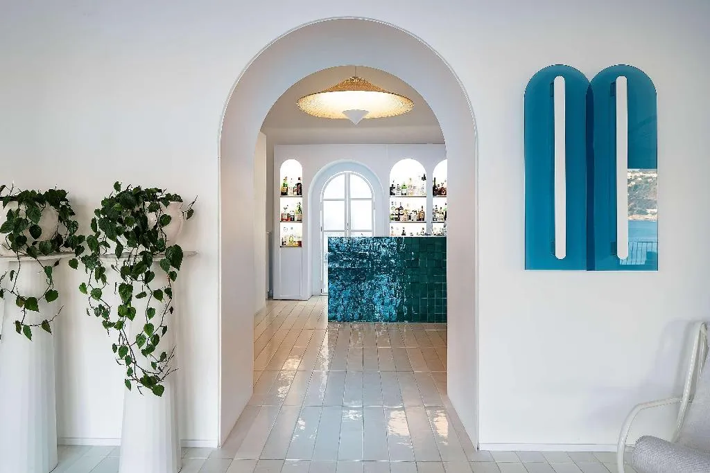 Bar, Miramare Sea Resort and Spa, Naples