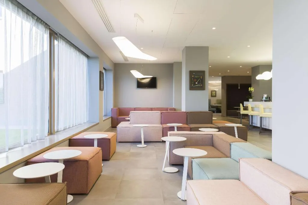 Lobby, Hampton By Hilton Rome East, Rome