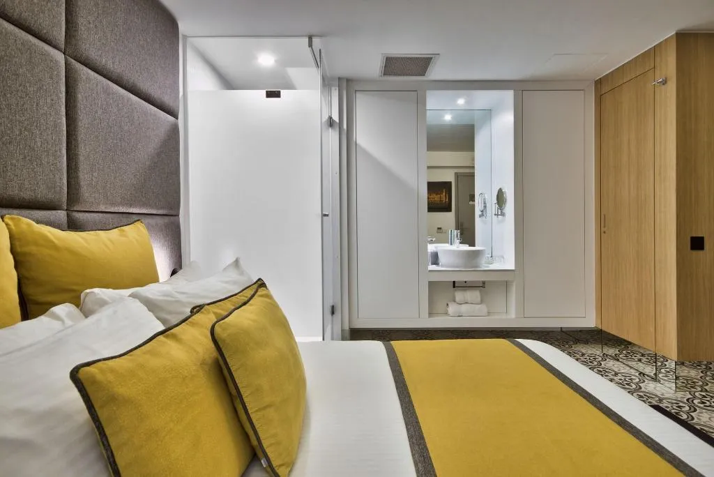 Room, Ursulino Valletta, Malta