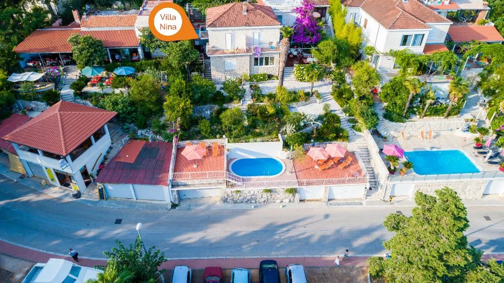 Pool, Guest House Villa Nina, Dubrovnik