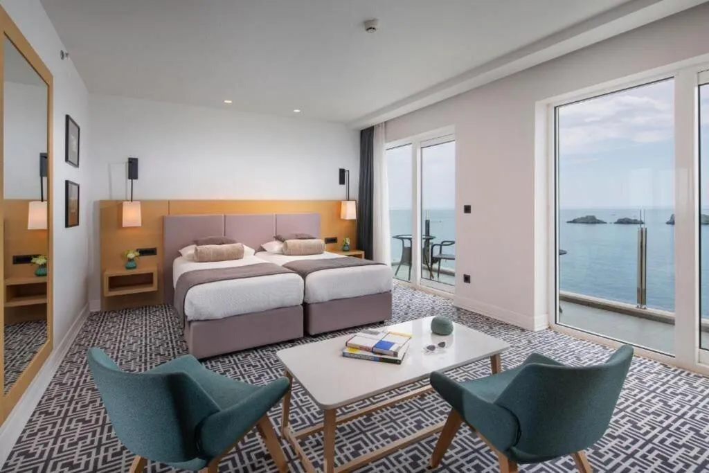 SUITE PREMIUM WITH VIEWS Room, Royal Neptun hotel, Dubrovnik