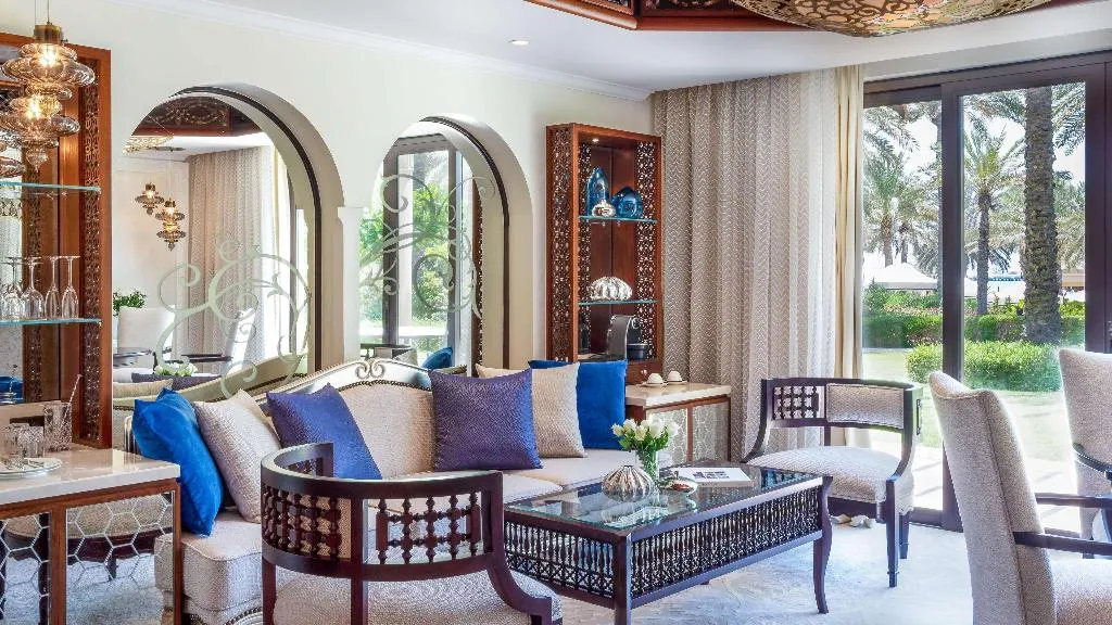 JUNIOR SUITE STANDARD Room, One & Only Royal Mirage, Dubai