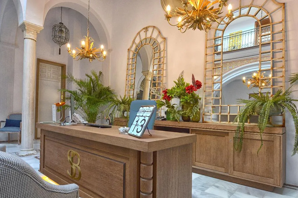 Lobby, Soho Boutique Sevilla, Seville