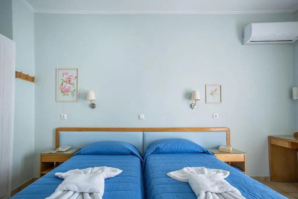 Room, Spiti Prifti, Corfu