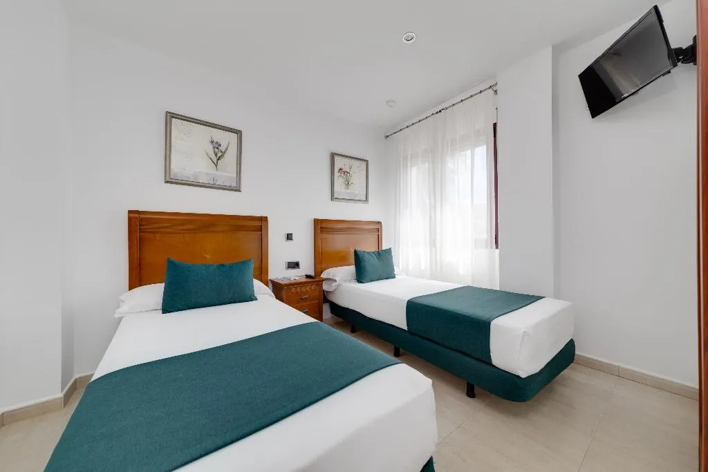 FAMILY ROOM STANDARD Room, Daniya Denia Spa and Business, Costa Blanca