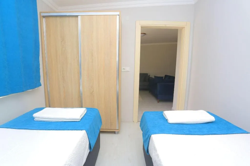 Room, Club Sideris, Izmir