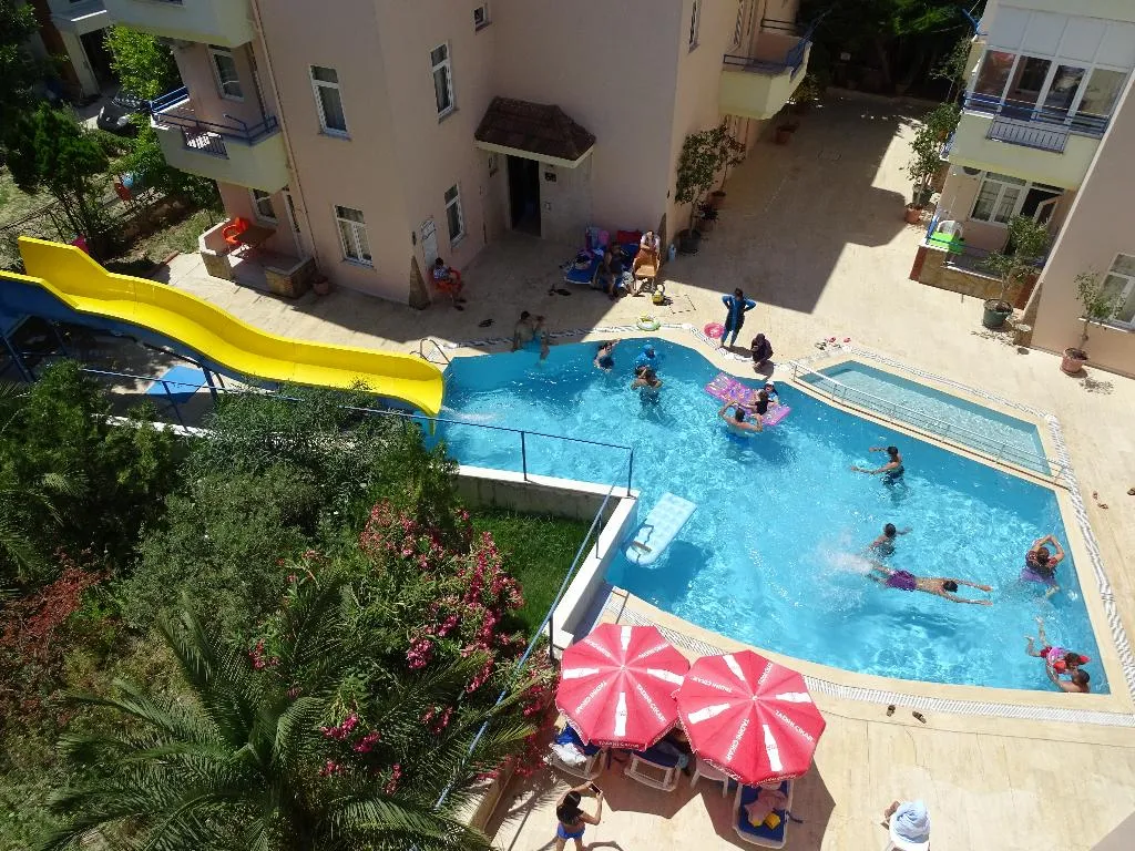 General view, Side Forever Apart Hotel, Antalya