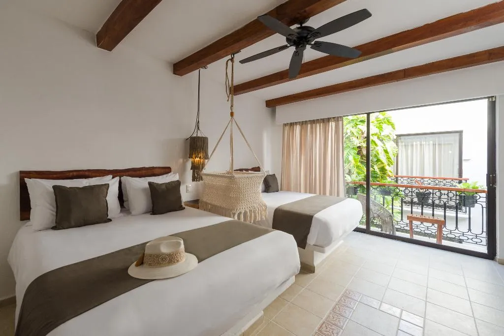 Room, Banana Boutique by BFH, Playa Del Carmen