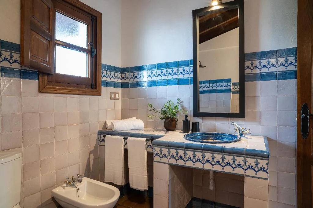 APARTMENT DELUXE ONE BED Room, Málaga Sierra De Las Nieves By Real Spain Hotels, Costa Del Sol