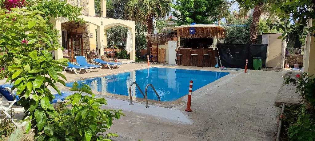 General view, Çilek's Apart Otel, Dalaman