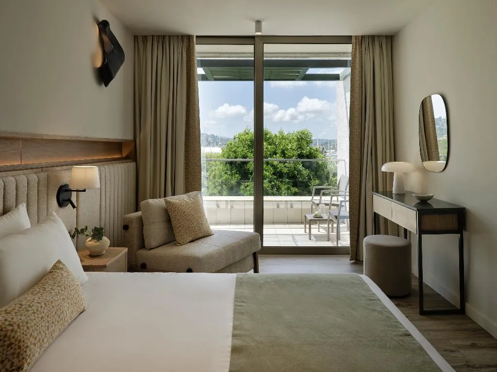 DOUBLE GARDEN VIEW Room, Kontokali Bay Resort & Spa, Corfu