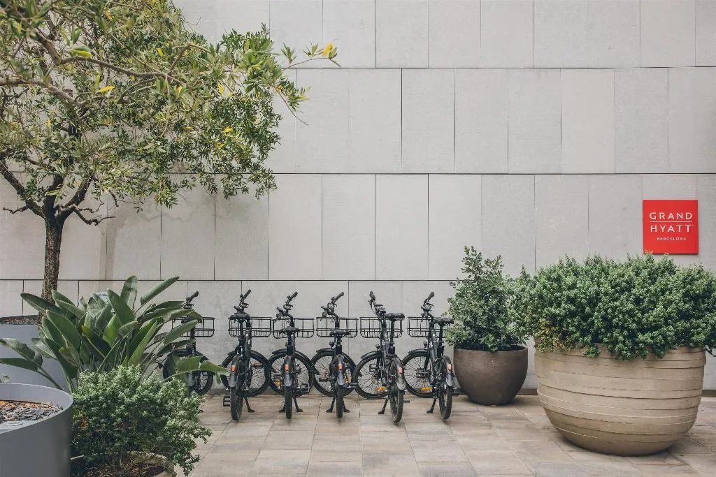 Sports and Entertainment, Grand Hyatt Barcelona, Barcelona