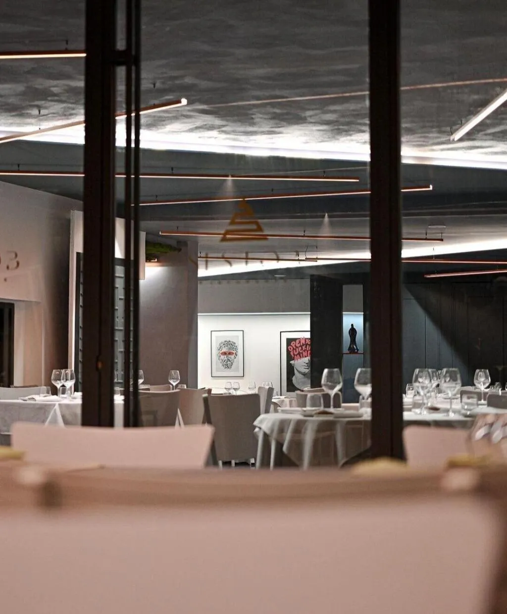 Restaurant, Ghe Kalè Resort, Naples