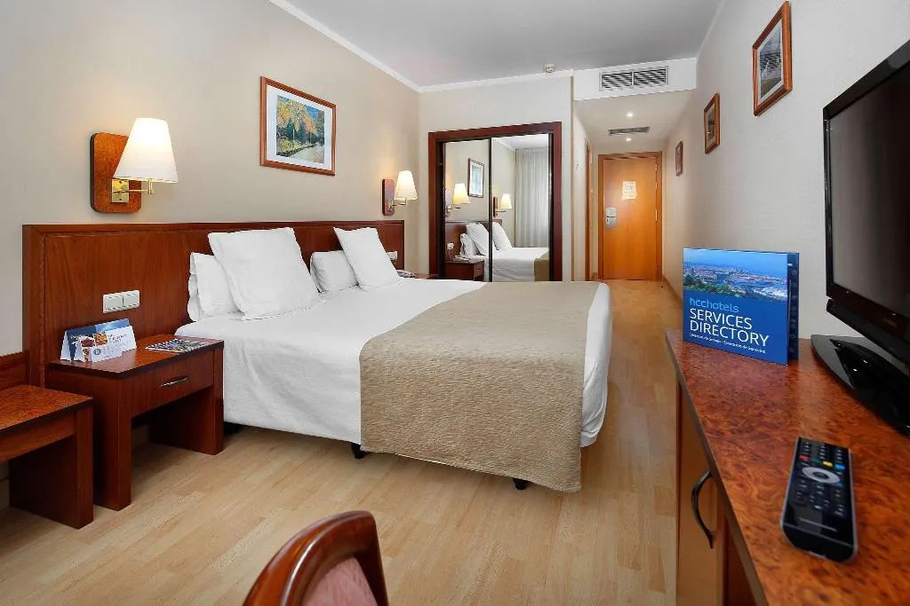 Room, Hcc Montblanc, Barcelona