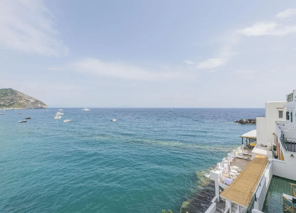 General view, Miramare Sea Resort and Spa, Naples