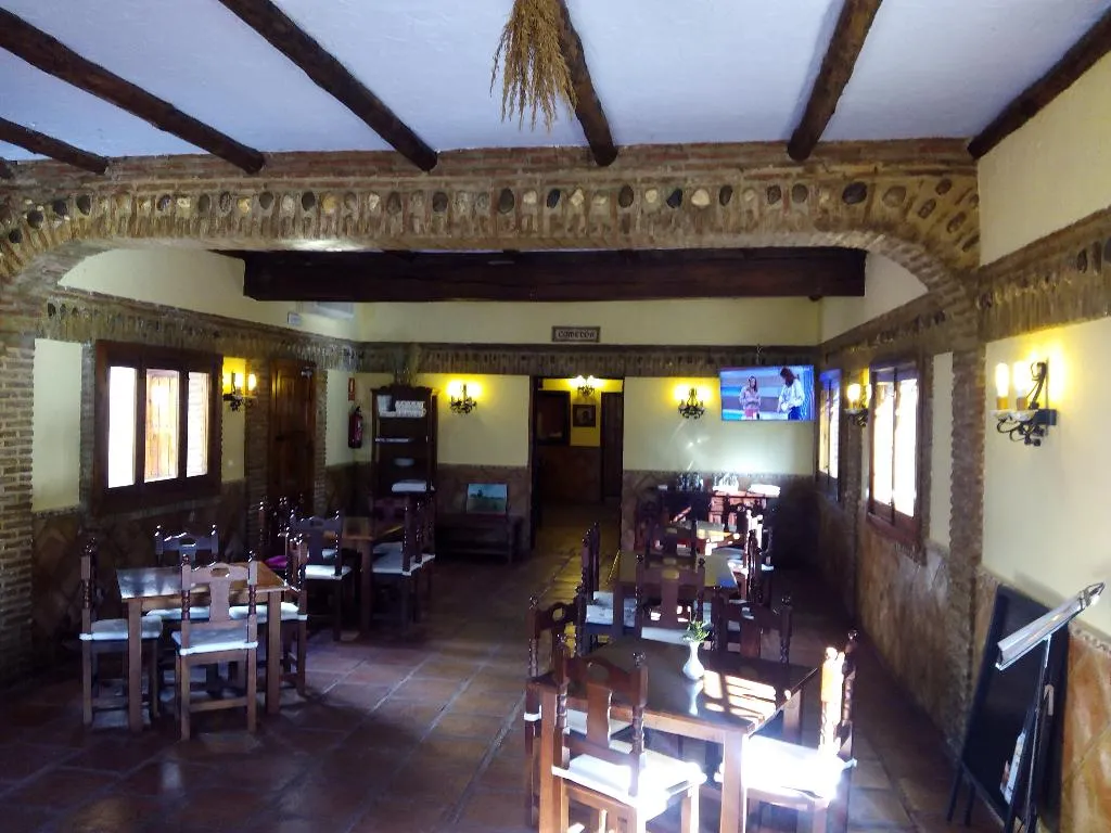 Restaurant, Hospederia Las Buitreras, Andalucia