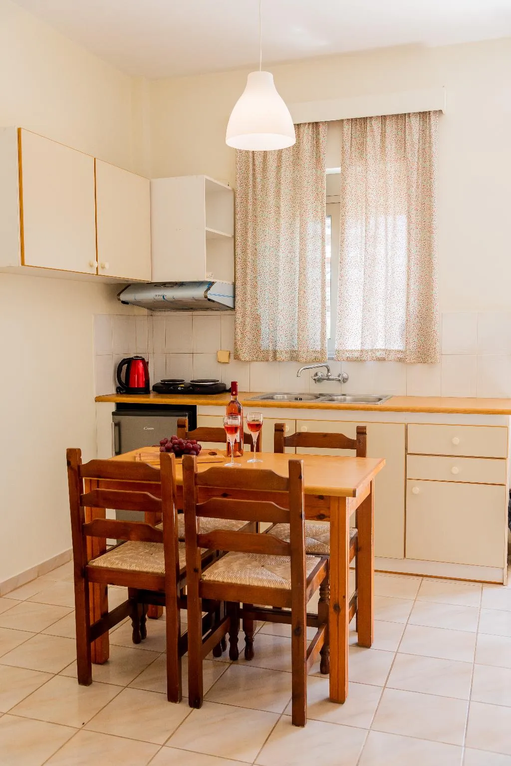 APARTMENT ONE BEDROOM Room, Almyra Apartments, Crete