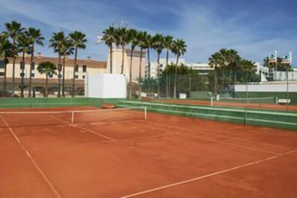 Sports and Entertainment, Hipotels Mediterraneo Club, Majorca