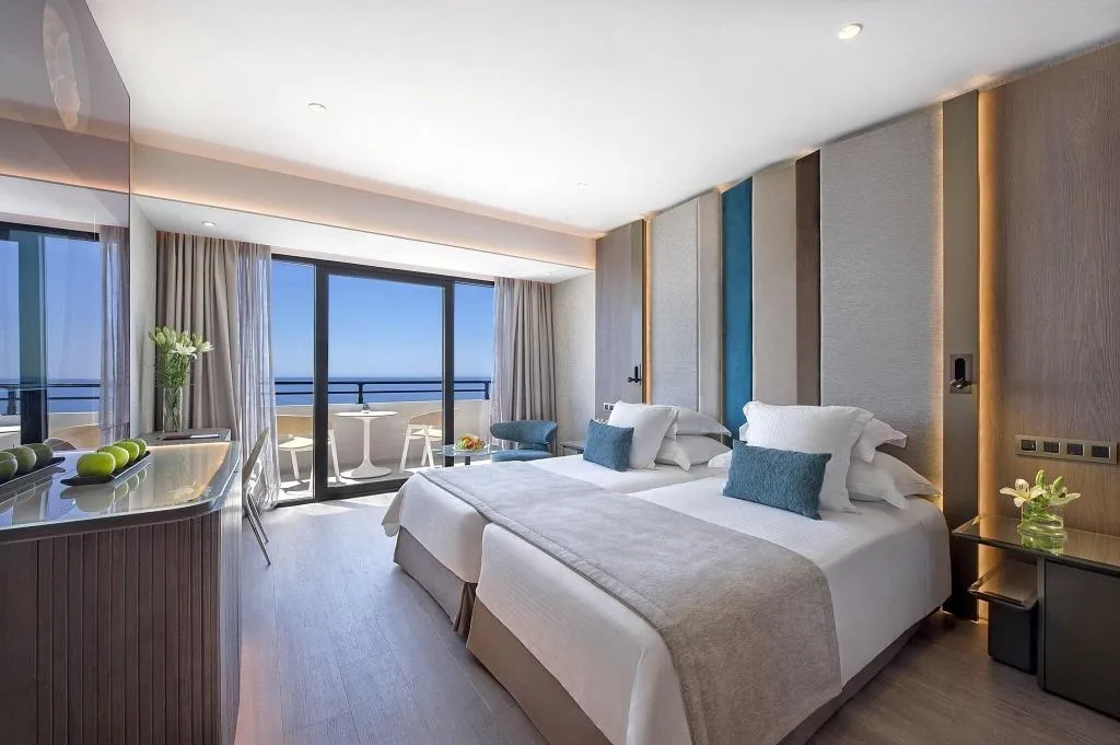 FAMILY ROOM CONNECTING ROOM Room, Amathus Beach Hotel Limassol, Cyprus