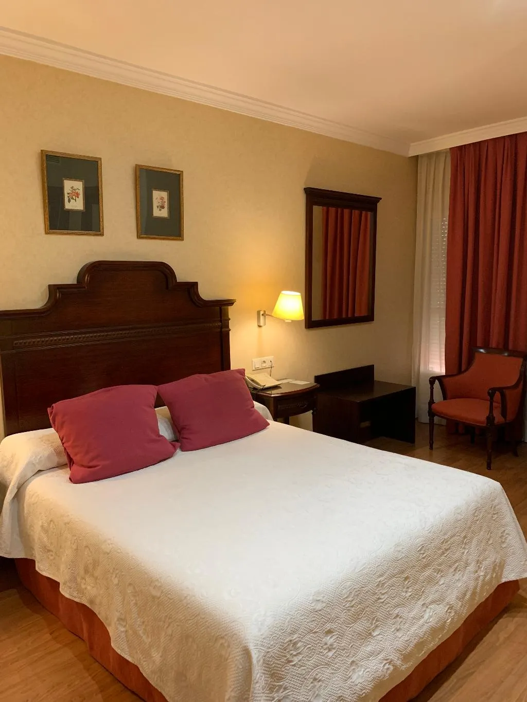 DOUBLE SINGLE USE STANDARD Room, Santo Domingo, Andalucia