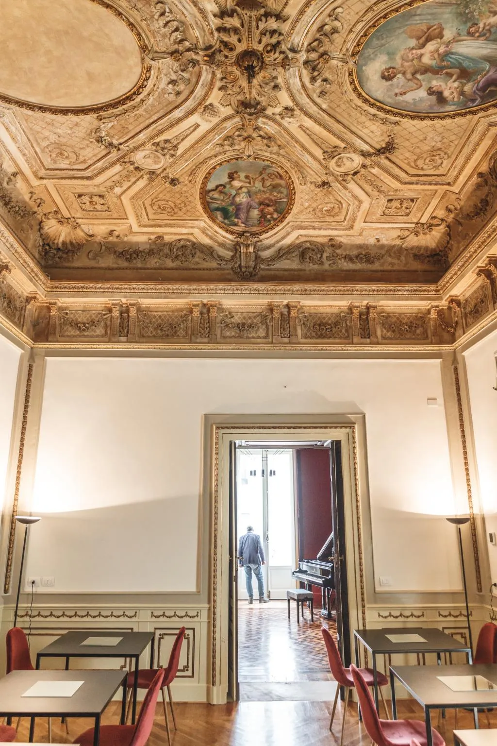 Restaurant, Relais Della Porta, Naples