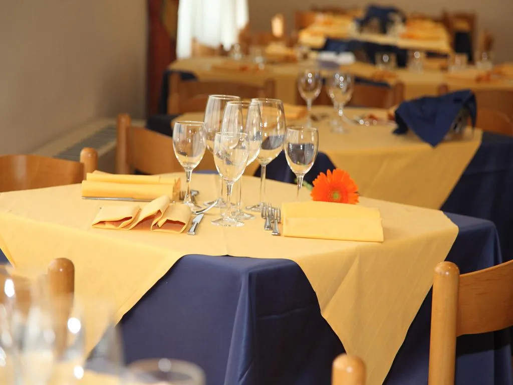 Restaurant, Hotel Bettina, Venice