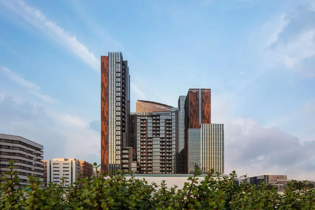 General view, DoubleTree by Hilton Dubai M Square, Dubai
