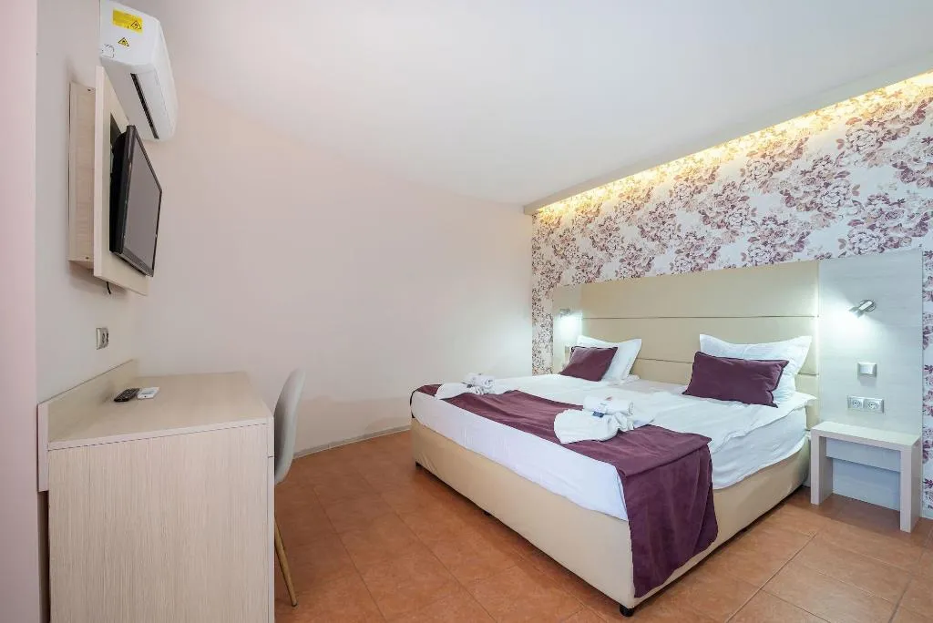 Room, Aphrodite Beach Hotel, Bourgas