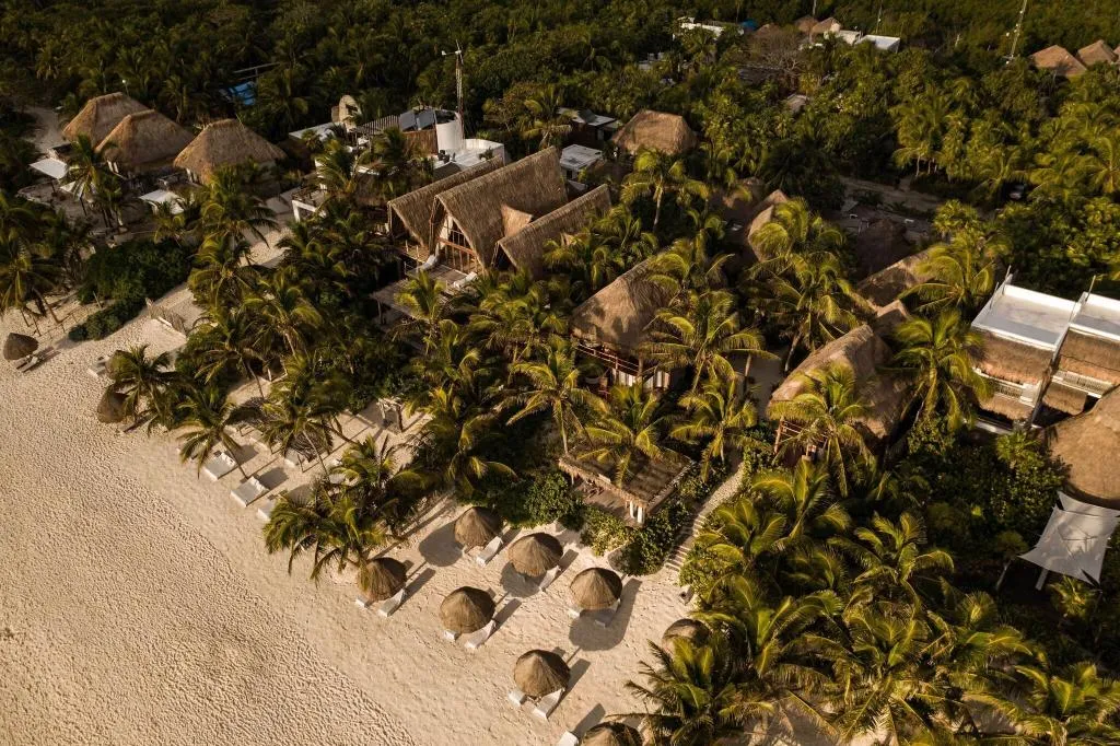 General view, Encantada Tulum, Cancun Area