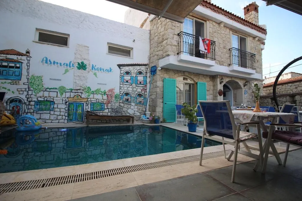Restaurant, Alacati Asmali Konak Otel, Izmir