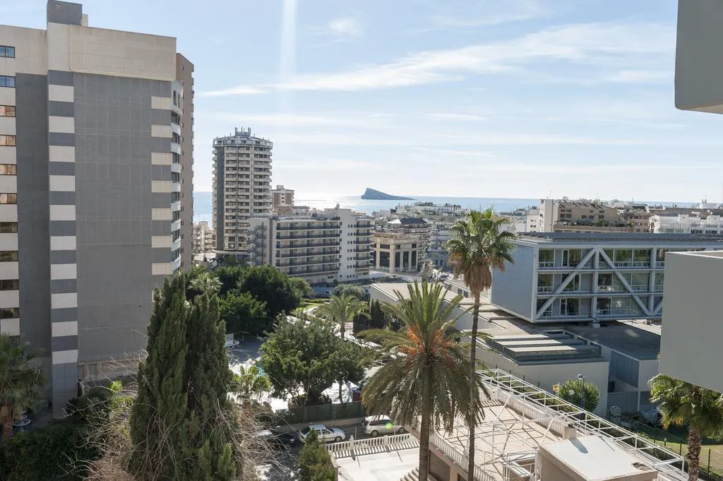 General view, Benidorm Apartamentos Michelangelo, Costa Blanca
